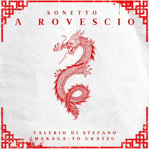 Sonetto a rovescio, Valerio Di Stefano, Makaga-to Ukatzu