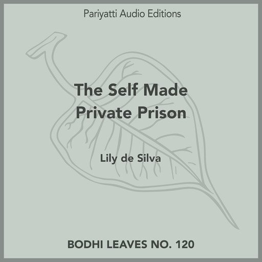 The Self Made Private Prison, Lily de Silva