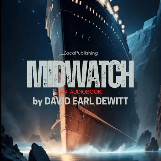 MIDWATCH - A Vintage Science Fiction Novella by David Earl DeWitt, David DeWitt
