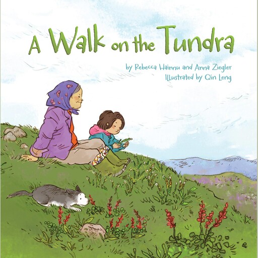 A Walk on the Tundra, Anna Ziegler, Qin Leng, Rebecca Hainnu