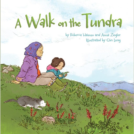 A Walk on the Tundra, Anna Ziegler, Qin Leng, Rebecca Hainnu