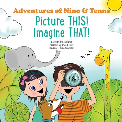 Picture This! Imagine That!, Brian Herald