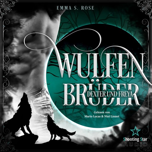 Wulfenbrüder: Dexter & Freya - Wulfenbrüder, Band 2 (ungekürzt), Emma S. Rose