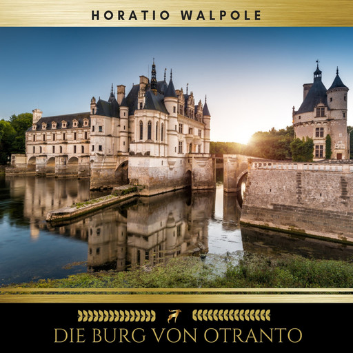 Die Burg von Otranto, Horace Walpole, Golden Deer Classics