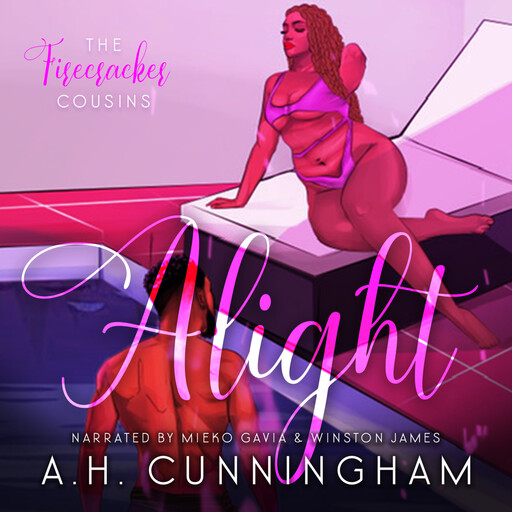 Alight, A.H. Cunningham