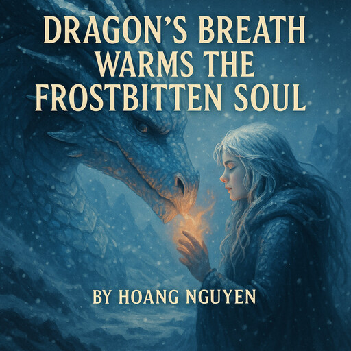 Dragon's Breath Warms the Frostbitten Soul: A Winter Dragon's Thaw with the Snowbound Sorceress, Hoang Nguyen