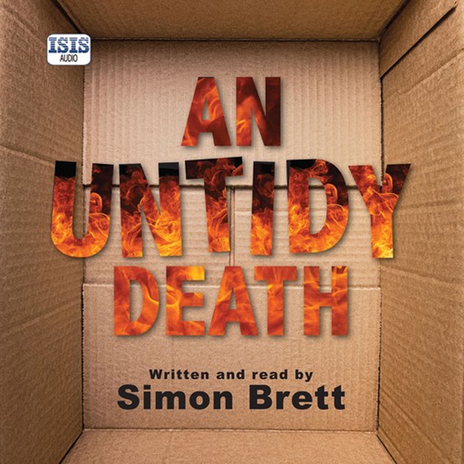 An Untidy Death, Simon Brett
