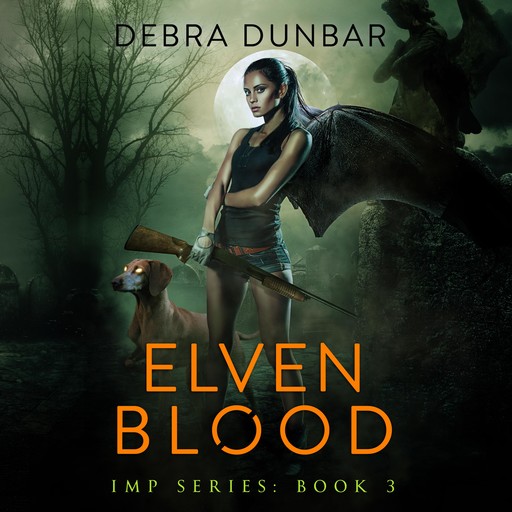 Elven Blood, Debra Dunbar