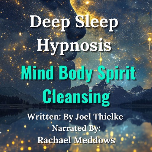 Deep Sleep Hypnosis Mind Body Spirit Cleansing, Joel Thielke