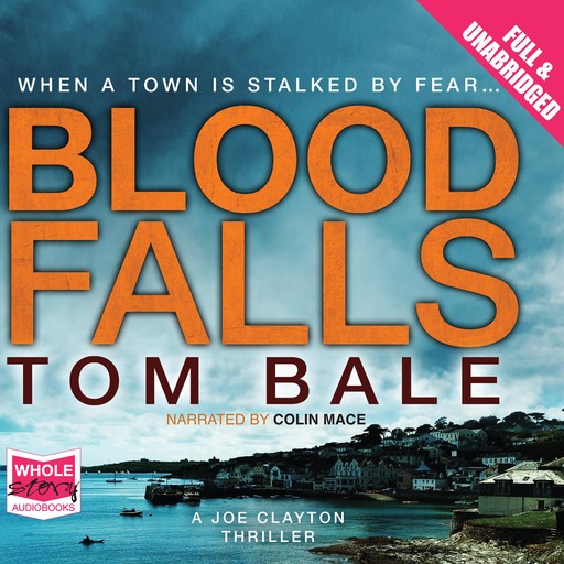 Blood Falls, Tom Bale