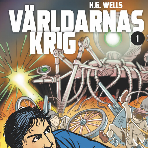 Världarnas krig, H.G. Wells