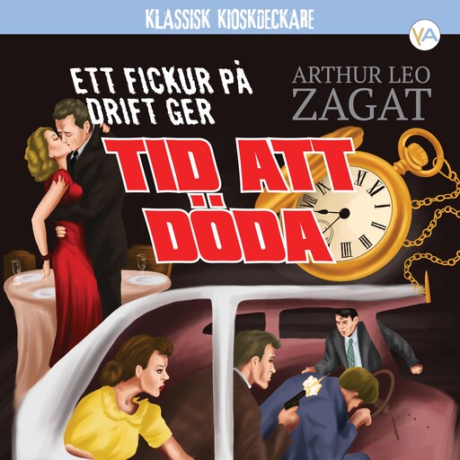 Tid att döda, Arthur Leo Zagat