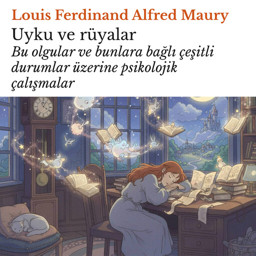 Uyku ve rüyalar, Louis Ferdinand Alfred Maury