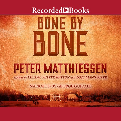 Bone by Bone (Modern Classic), Peter Matthiessen