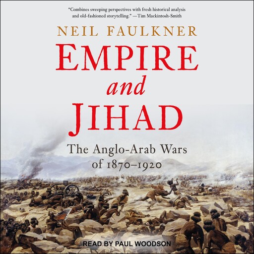 Empire and Jihad, Neil Faulkner