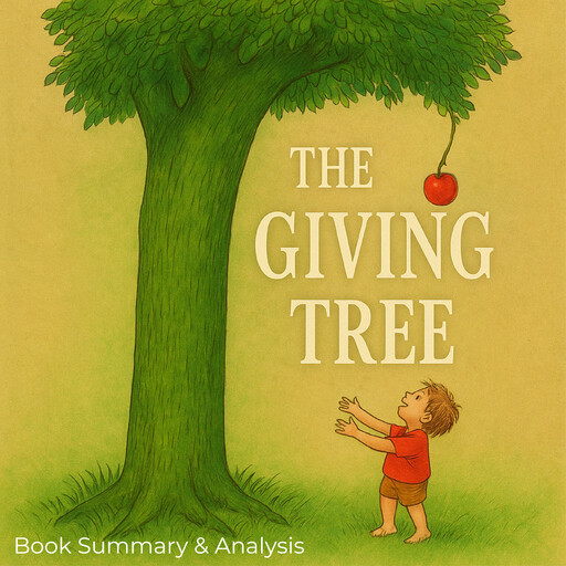 The Giving Tree: Book Summary & Analysis, Jack Rylan