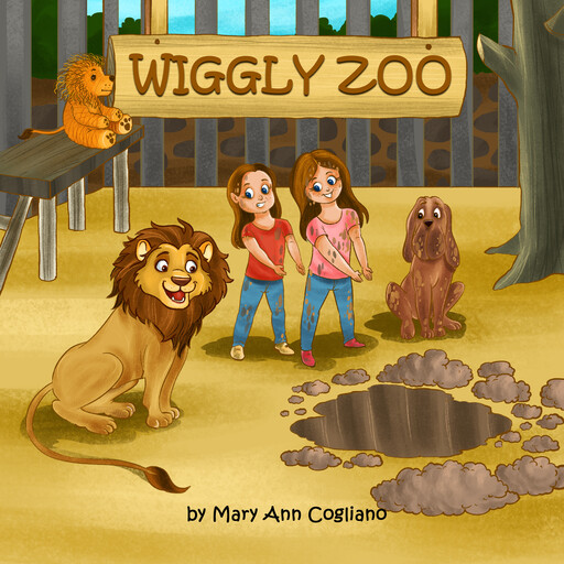 WIGGLY ZOO, Mary Ann Cogliano