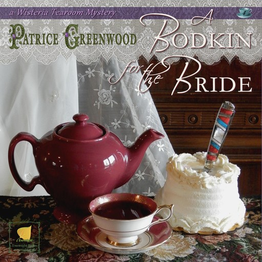 A Bodkin for the Bride, Patrice Greenwood