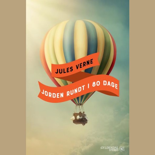 Jules Vernes Jorden rundt i 80 dage, Bjarne Reuter
