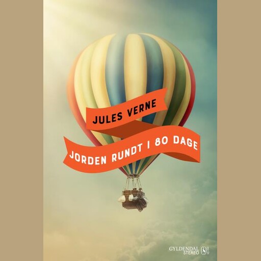 Jules Vernes Jorden rundt i 80 dage, Bjarne Reuter