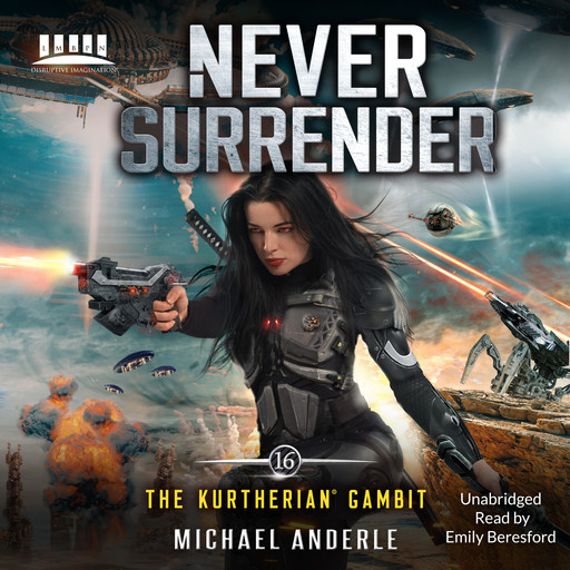 Never Surrender, Michael Anderle