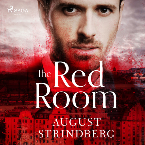 The Red Room, August Strindberg