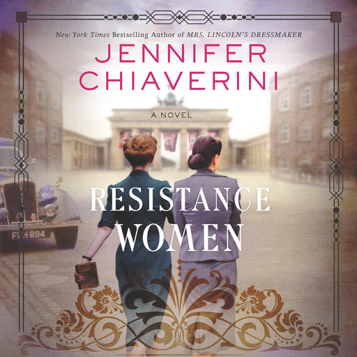 Resistance Women, Jennifer Chiaverini