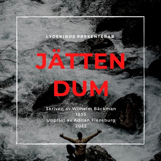 Jätten Dum x5, Wilhelm Bäckman