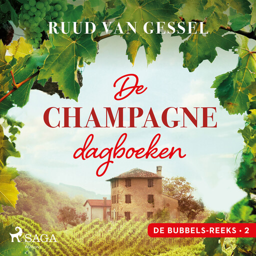 De champagne-dagboeken, Ruud van Gessel