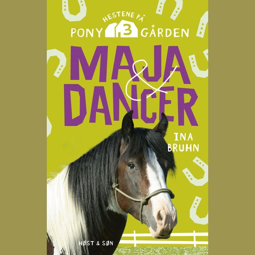 Maja og Dancer, Ina Bruhn