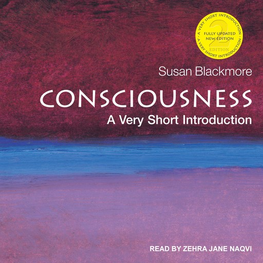 Consciousness, Susan Blackmore