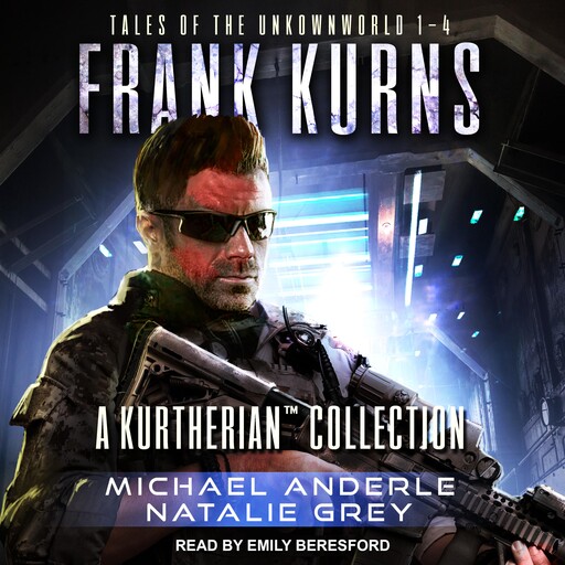 Frank Kurns, Michael Anderle, Natalie Grey