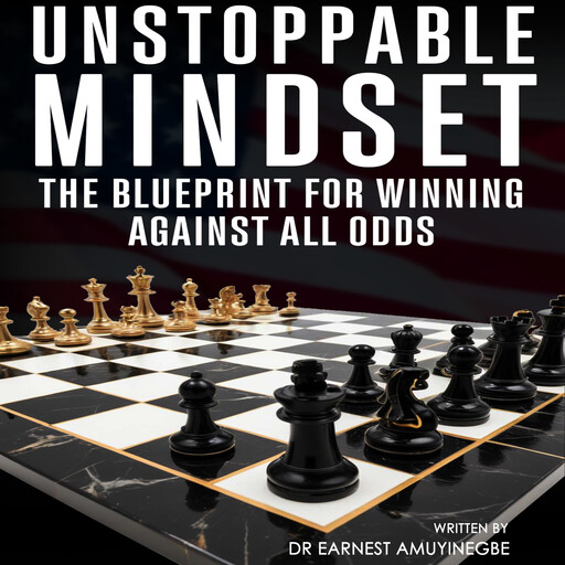 Unstoppable Mindset, Earnest Amuyinegbe