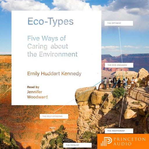 Eco-Types, Emily Huddart Kennedy