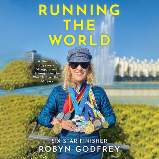 Running the World, Robyn Godfrey