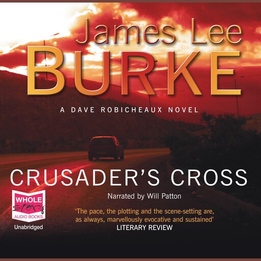 Crusader's Cross, James Lee Burke