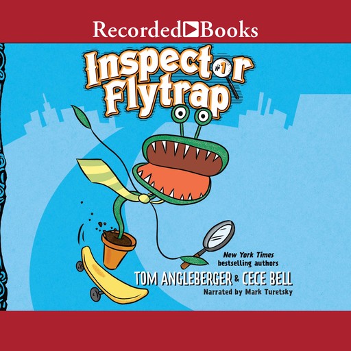 Inspector Flytrap, Tom Angleberger