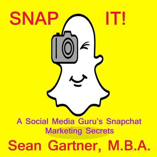 Snap it, Sean Gartner