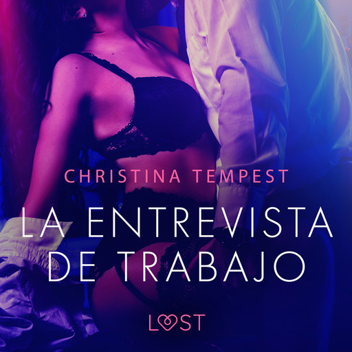 La entrevista de trabajo, Christina Tempest