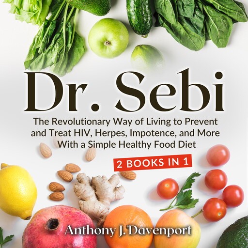 Dr.Sebi, Anthony Davenport