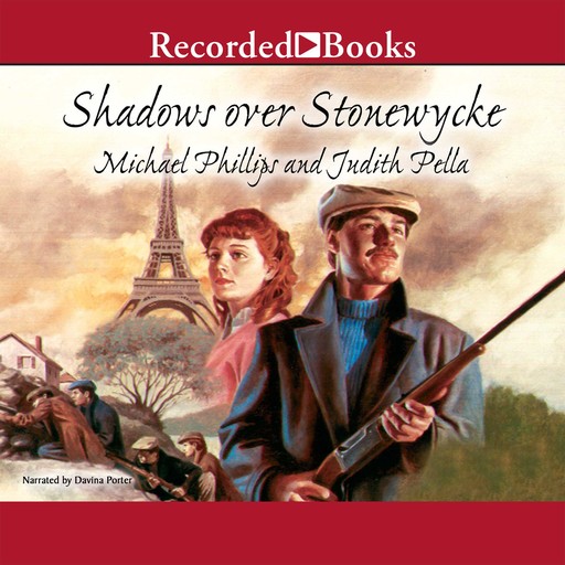 Shadows over Stonewycke, Michael Phillips, Judith Pella