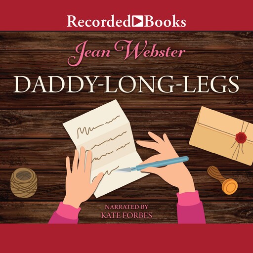 Daddy-Long-Legs, Jean Webster
