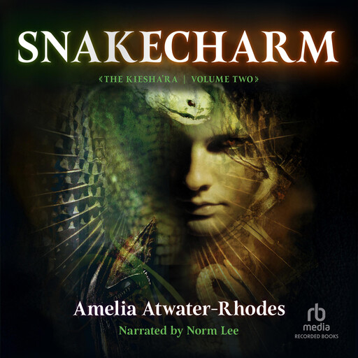 Snakecharm, Amelia Atwater-Rhodes