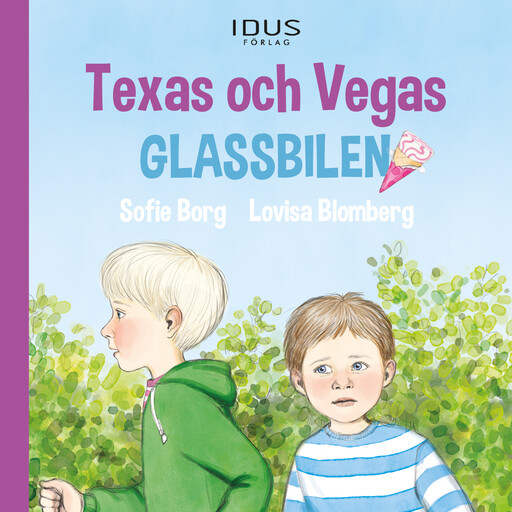 Glassbilen, Sofie Borg