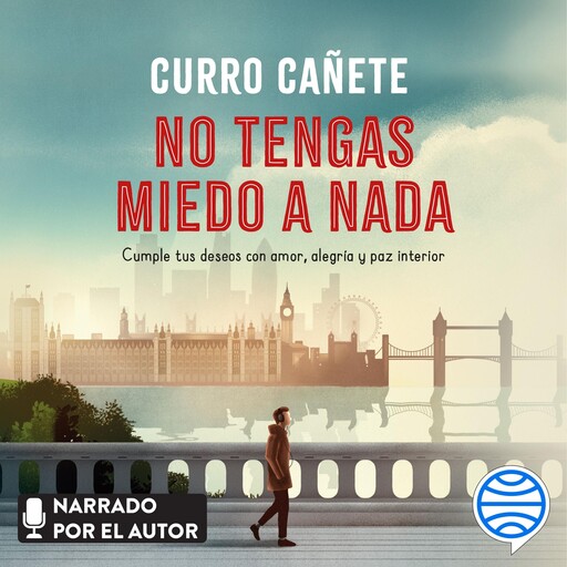No tengas miedo a nada, Curro Cañete