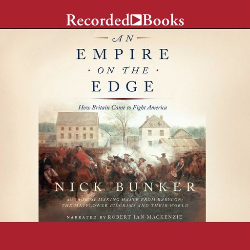 An Empire on the Edge, Nick Bunker