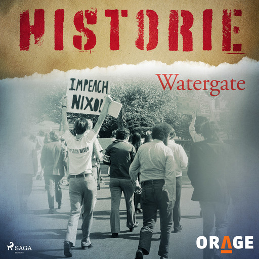 Watergate, Orage
