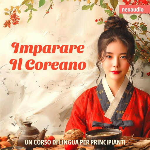 Corsi di lingue per principianti, Imparare il coreano (Integrale), NeoAudio