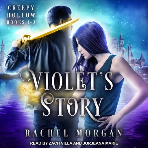 Violet's Story, Rachel Morgan