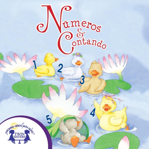 Números & Contando, Kim Thompson, Karen Mitzo Hilderbrand